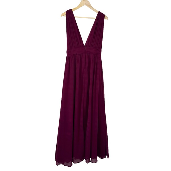 Lulu’s Heavenly Hues Maxi Dress - Picture 5 of 10